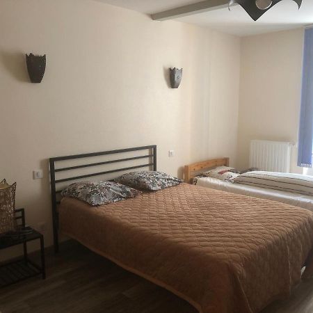 Chambre 2 Cote Sud Chez Particulier 1 Lit 2 Personnes Loriol-sur-Drome Zewnętrze zdjęcie